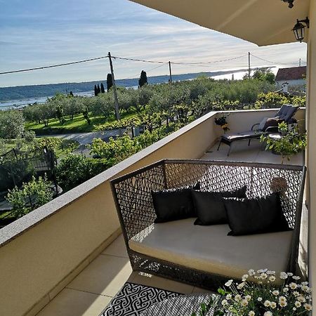 Apartma Isabella Sečovlje Exteriér fotografie