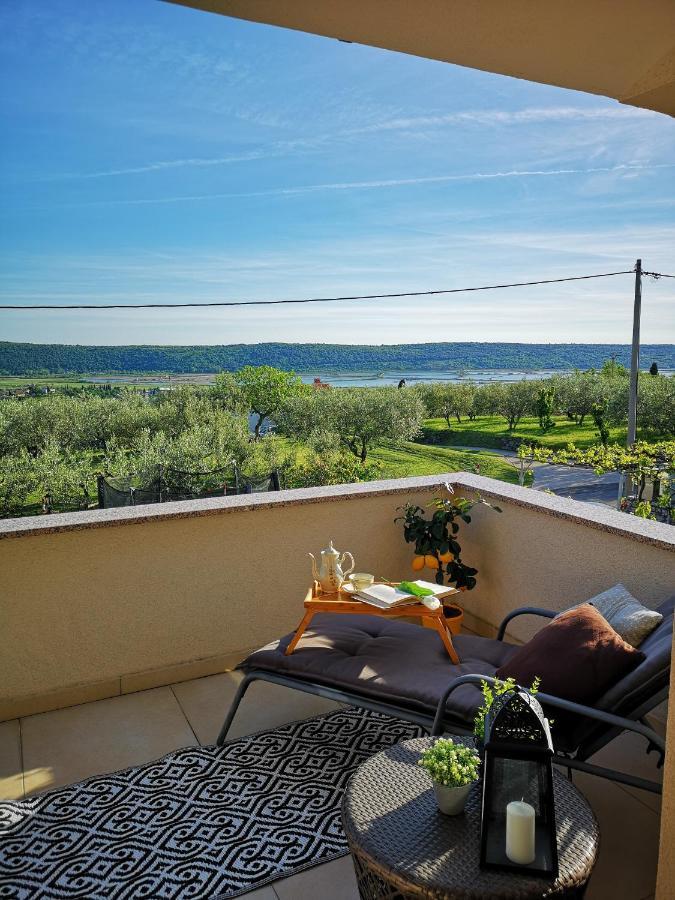 Apartma Isabella Sečovlje Exteriér fotografie