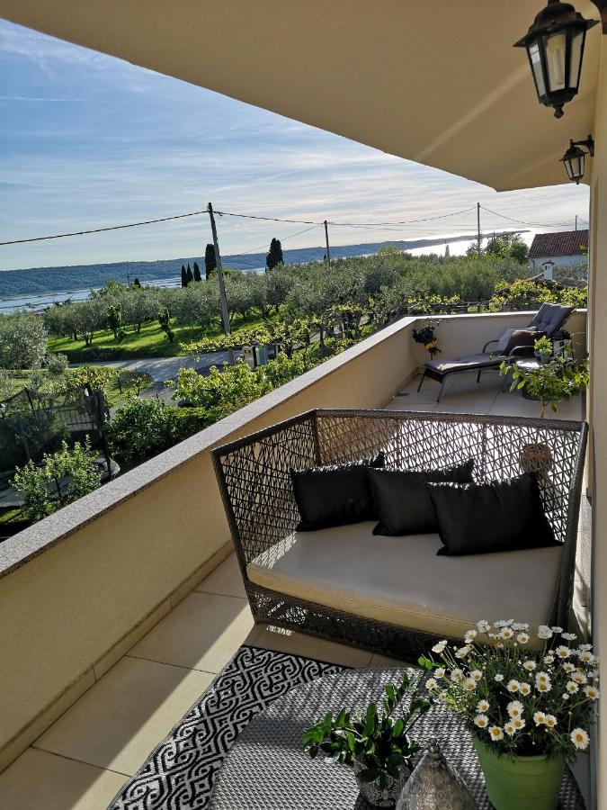 Apartma Isabella Sečovlje Exteriér fotografie