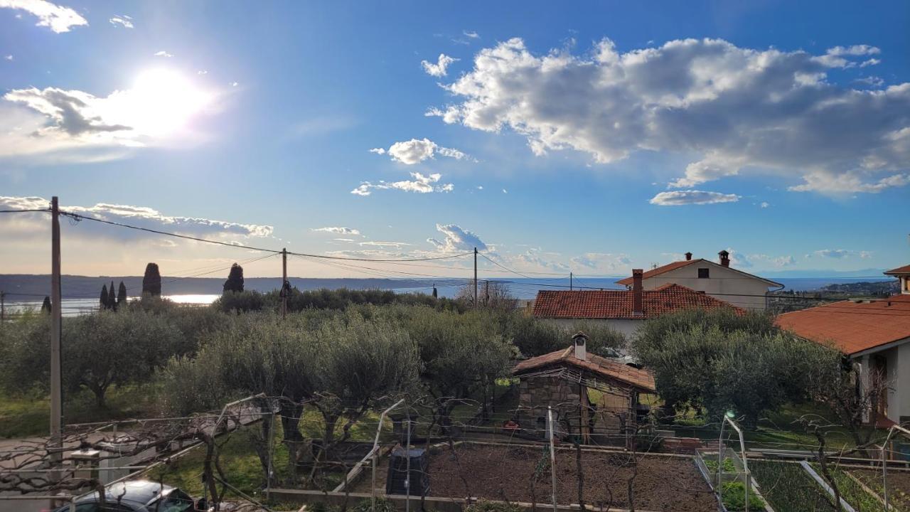 Apartma Isabella Sečovlje Exteriér fotografie