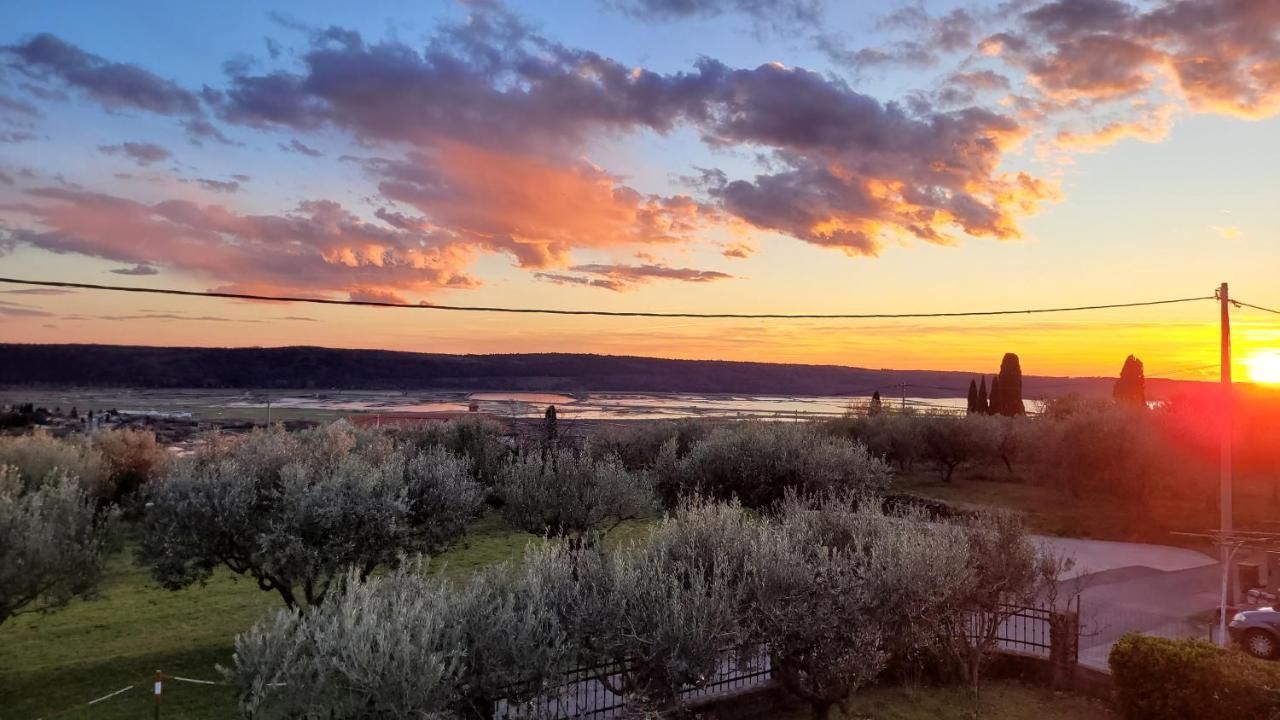 Apartma Isabella Sečovlje Exteriér fotografie
