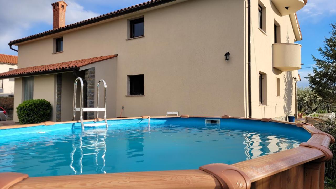 Apartma Isabella Sečovlje Exteriér fotografie